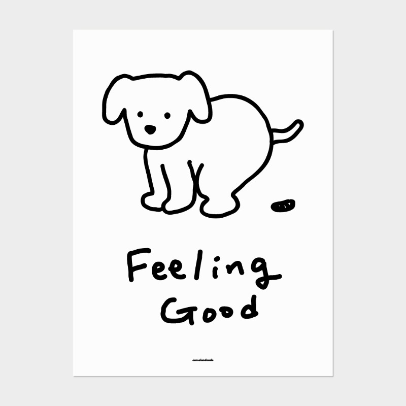 [poster] Feeling Good